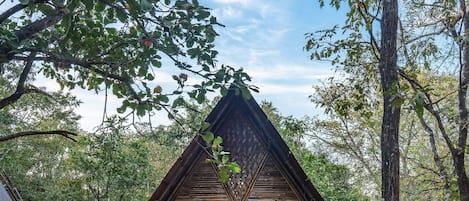 Deluxe Chalet | Exterior