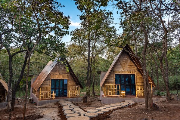 Deluxe Chalet | Free WiFi