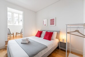 2 Schlafzimmer, Bügeleisen/Bügelbrett, Internetzugang, Bettwäsche