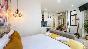 Internet y ropa de cama