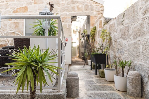 Property grounds - GuestReady - Comendador Sto Ildefonso V (Porto)