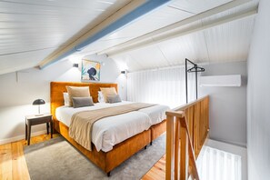 WiFi, bed sheets - GuestReady - Comendador Sto Ildefonso C (Porto)
