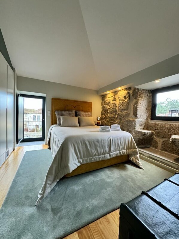 4 bedrooms, bed sheets - GuestReady - An Amazing Retreat in Várzea do Douro (Marco de Canavezes)
