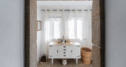 Garden-inspired retreat