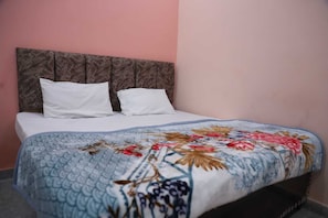 Quarto luxo | Wi-Fi de cortesia