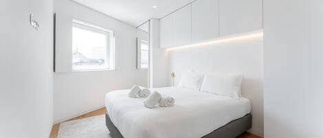 1 Schlafzimmer, Internetzugang, Bettwäsche