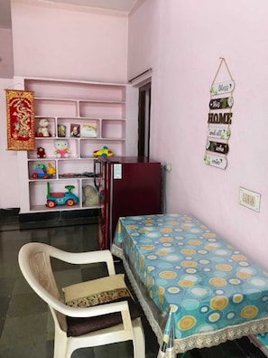 Children’s area
