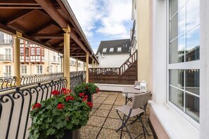 Outdoor dining - Mielno Promenade | Sea view | City Center (Mielno)