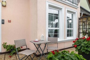 Speisen im Freien