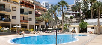 Los Cristianos. Nice sea view apt