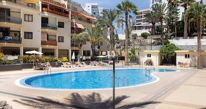 Los Cristianos. Nice sea view apt