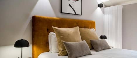 2 Schlafzimmer, Internetzugang, Bettwäsche