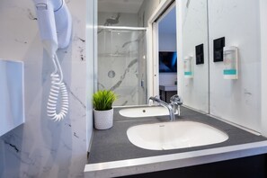 Chambre Standard double | Draps en coton égyptien, literie de qualité