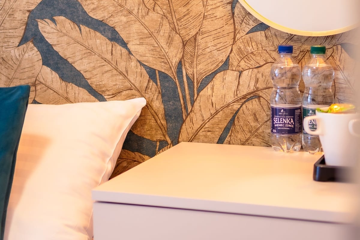 1 habitación, sábanas de algodón egipcio y ropa de cama de alta calidad