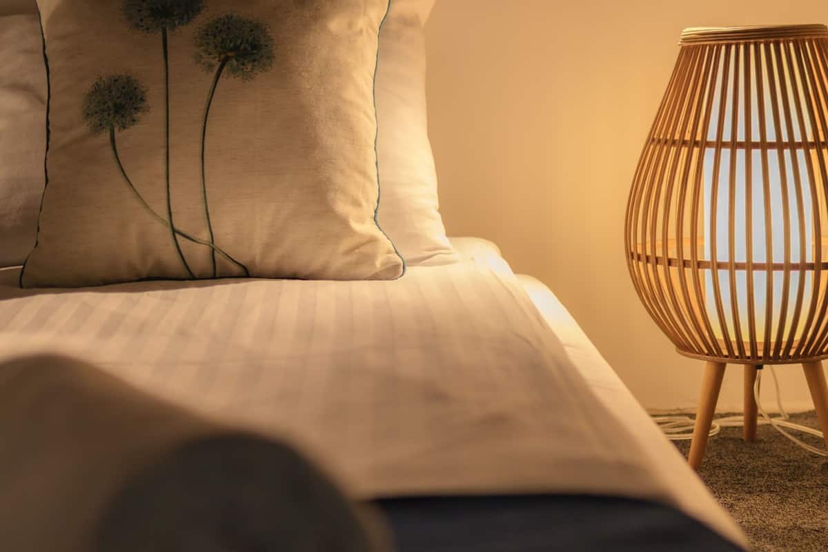 1 habitación, sábanas de algodón egipcio y ropa de cama de alta calidad