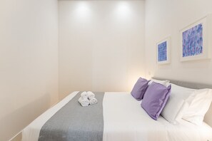 1 Schlafzimmer, Bügeleisen/Bügelbrett, Internetzugang, Bettwäsche