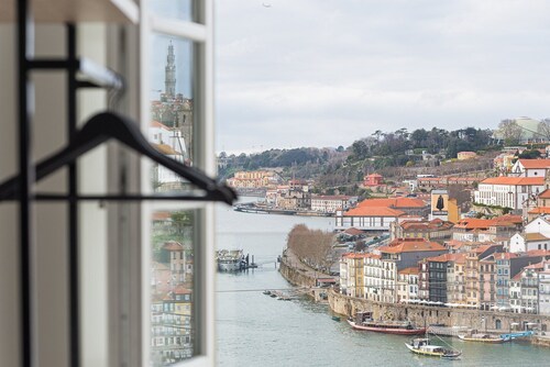 GuestReady - Balcon sur le Douro