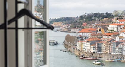 GuestReady - Balcon sur le Douro