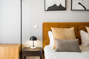 1 Schlafzimmer, Internetzugang, Bettwäsche