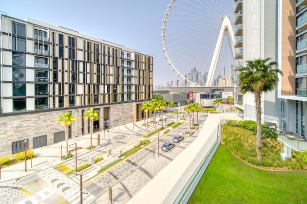 Leilighet, røyk | 2 soverom