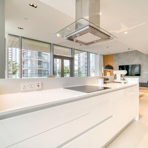 Leilighet, røyk | 2 soverom