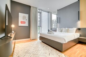 公寓, 吸煙房 | 2 間臥室