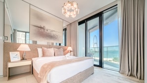 House, Smoking - Classy Address JBR 3BR w Balcony and Beach Access (Dubai)