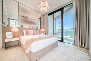 아파트, 흡연 | 3 개의 침실