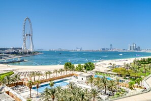 House, Smoking | 3 bedrooms - Classy Address JBR 3BR w Balcony and Beach Access (Dubai)