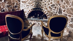 Living area - Butik Antik Otel (Midyat)