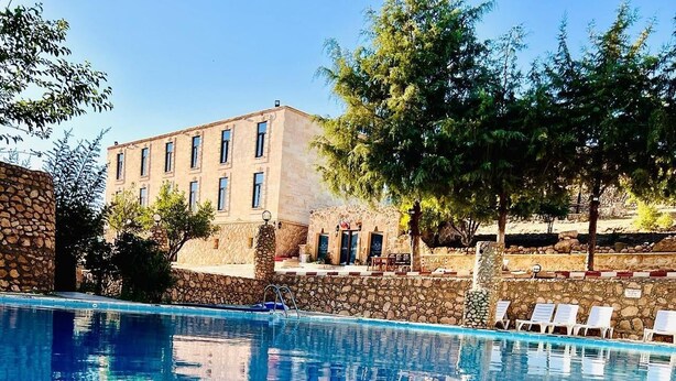 Pool - Butik Antik Otel (Midyat)