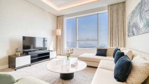 Unclassified image, 1 of 33, button - Regal Vista Palm Tower s Luxe Retreat - St Regis (Dubai)