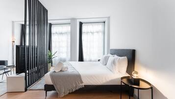 1 camera, una scrivania, ferro/asse da stiro, accesso a Internet