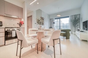 Leilighet | 1 soverom