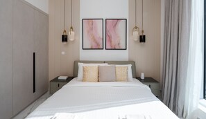 Apartamento, fumadores | 3 dormitorios