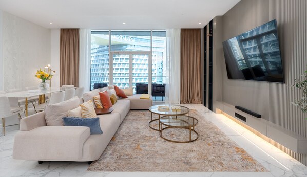 Apartamento, fumadores | 3 dormitorios