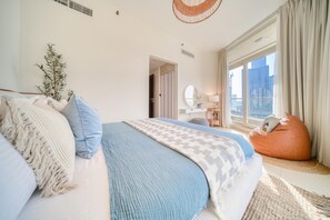 Departamento, para fumadores | 3 habitaciones 