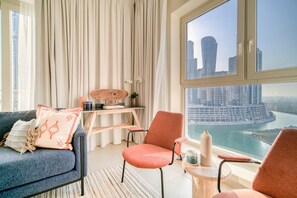 Departamento, para fumadores | 3 habitaciones 