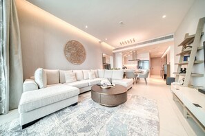 Apartment, Raucher | 3 Schlafzimmer