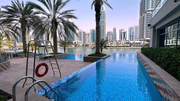 Apartment - Fairfield - 102 - DM (Dubai)