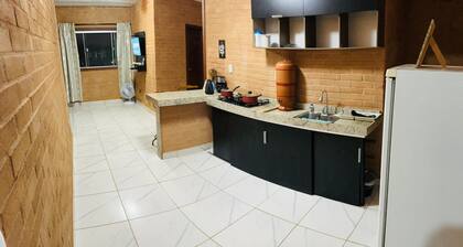 Gv Apartamentos- 2 Quartos,cozinha com Vista