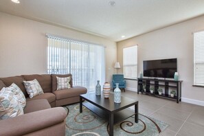 Residenza, 3 camere da letto | Area soggiorno