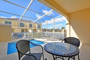 Residenza, 3 camere da letto | Terrazza/patio