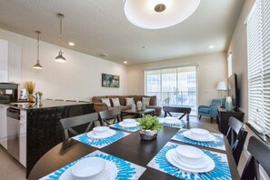 Residenza, 3 camere da letto | Pasti