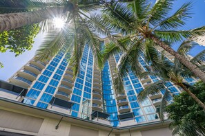 Apartment, 2 Schlafzimmer | Außenbereich