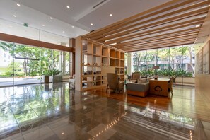 Apartment, 2 Schlafzimmer | Blick von der Unterkunft