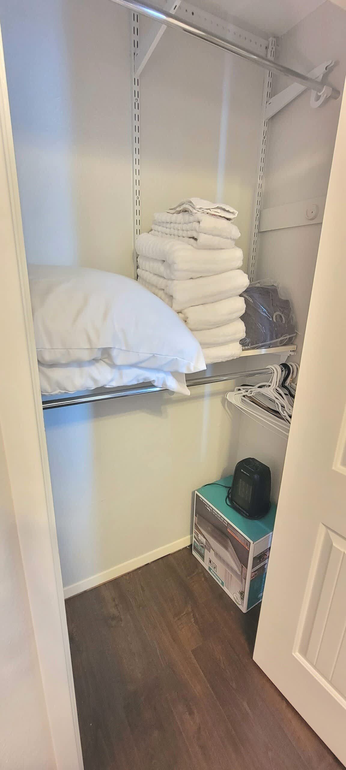 Appartement, 2 slaapkamers | Interieur