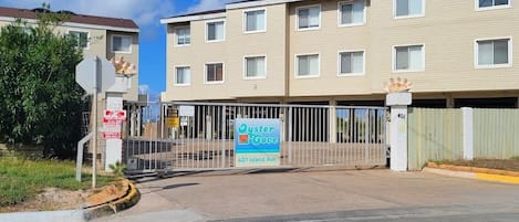 Appartement, 2 slaapkamers | Exterieur