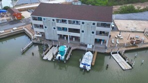 Apartment, 2 Bedrooms | Exterior - Oyster Cove 2 Bedroom Condo by RedAwning (Port Isabel)