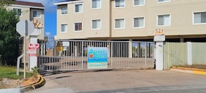 Lejlighed - 2 soveværelser | Udendørsområde